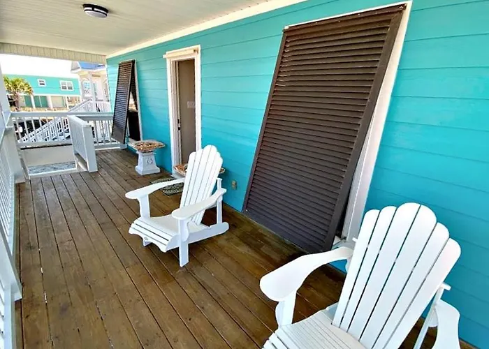 Pelican's Rest House Holiday home *