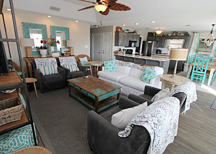 Pelican's Rest House Holiday home Gulf Shores