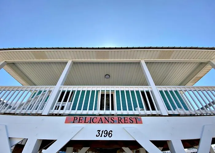Holiday home Pelican's Rest House